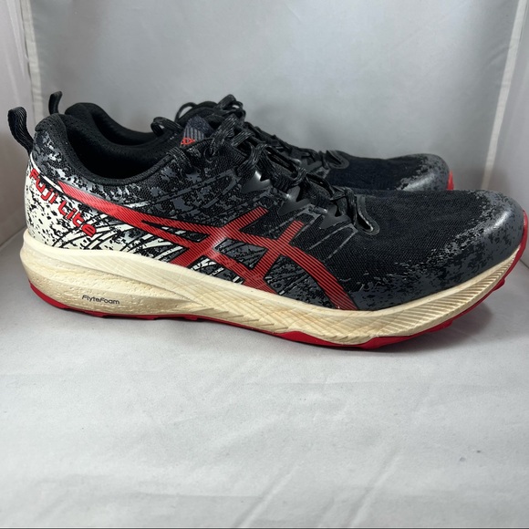 ASICS Fuji Lite 2 Trail Running Shoes - Men's size 12 - Picture 2 of 13